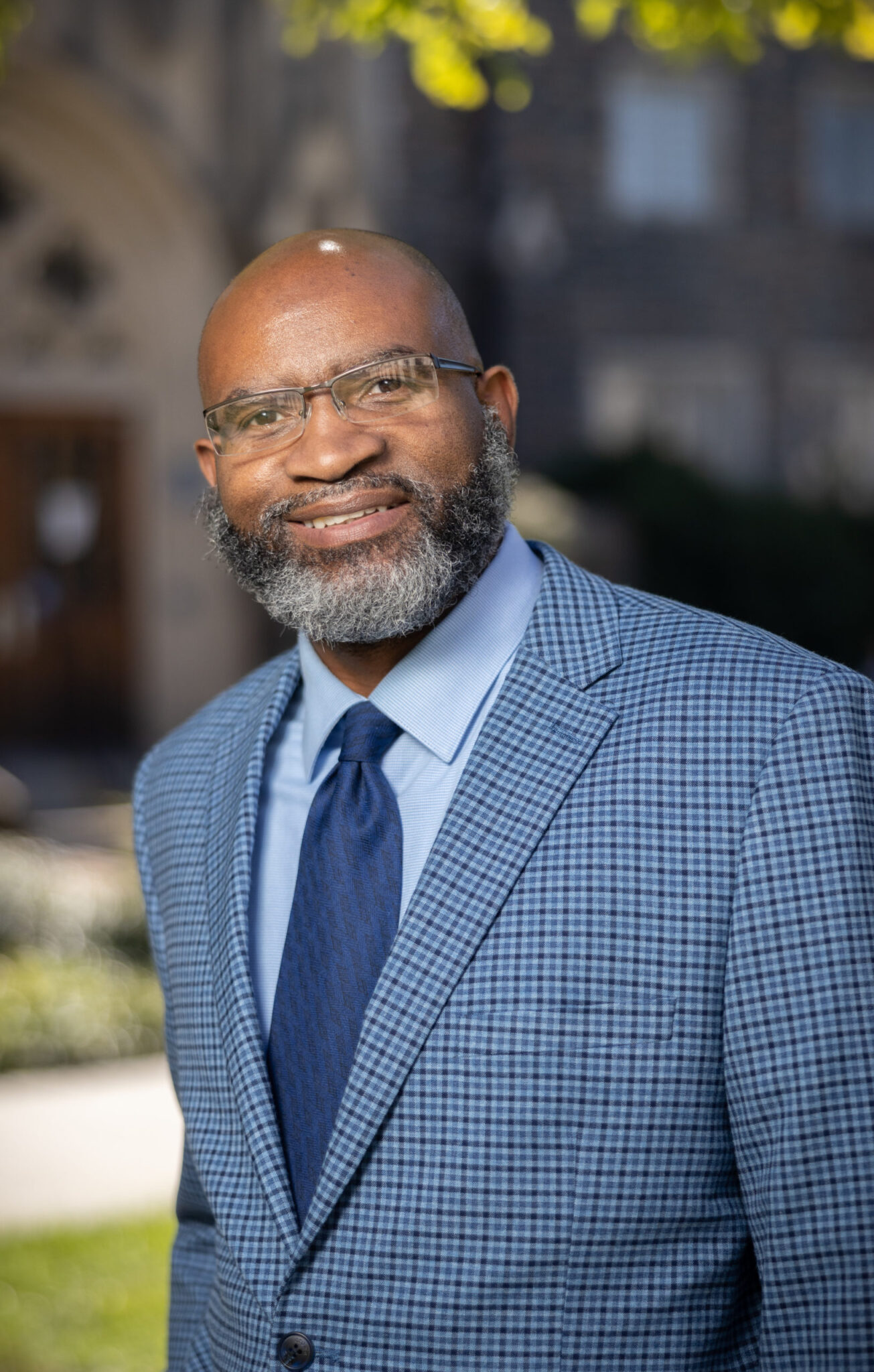 Profile picture of Angelo Moore, PhD, RN, NE-BC, FAAN
