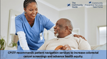 Image for Cancer Screening: Patient Navigation Services to Increase Cervical Cancer Screening and Advance Health Equity