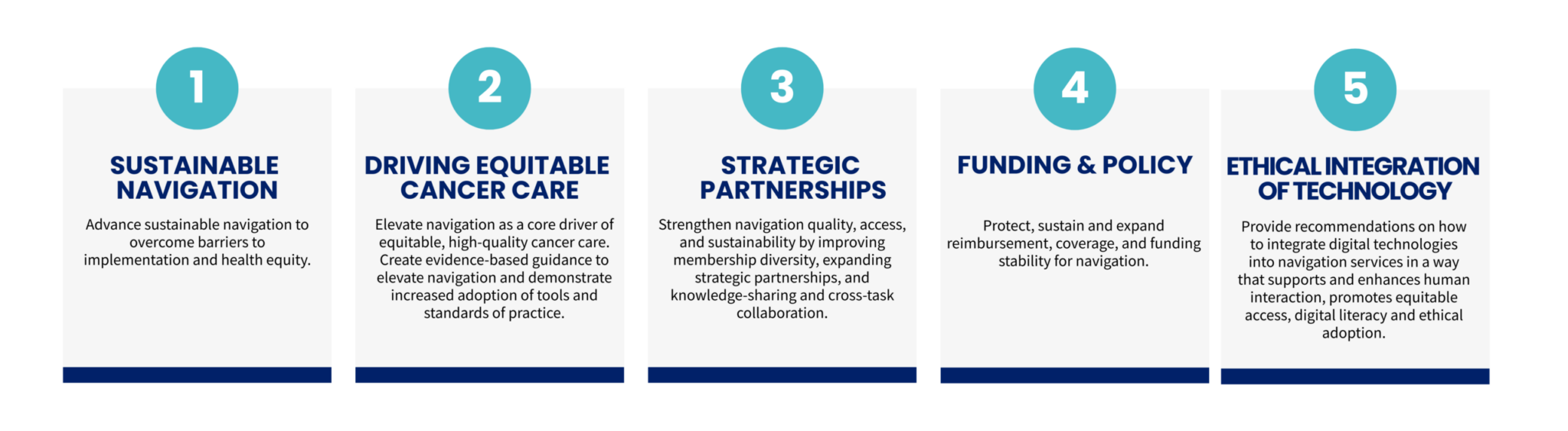 Strategic Roadmap - National Navigation Roundtable