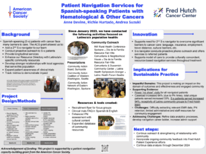 Fred Hutch May Meeting Poster