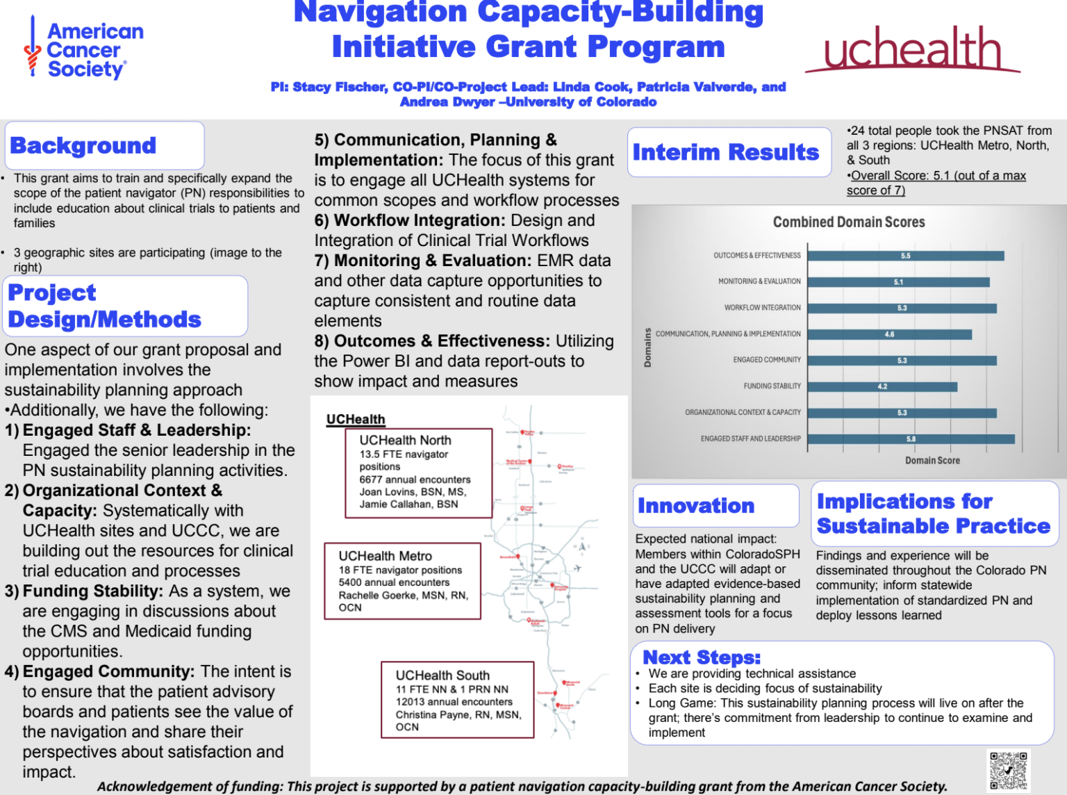Navigation Capacity-Building Initiative Grants - National Navigation ...