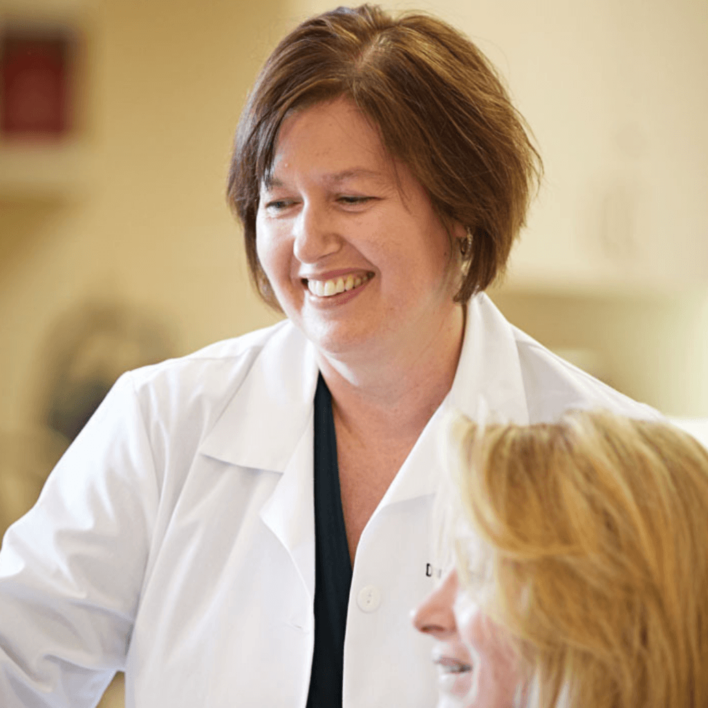 An Interview with Oncology Nurse Navigator Darcy Burbage, MSN, RN, AOCN, CBCN
