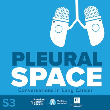 Image for Pleural Space | Conversations in Lung Cancer Podcast